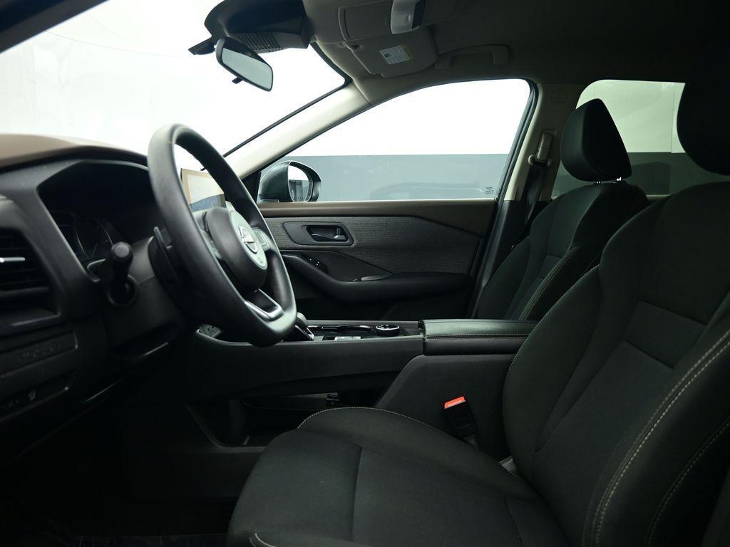 used 2023 Nissan Rogue car, priced at $21,900