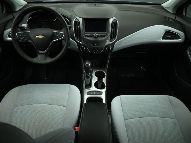 used 2019 Chevrolet Cruze car, priced at $12,469