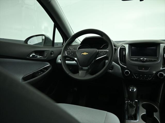 used 2019 Chevrolet Cruze car, priced at $12,469