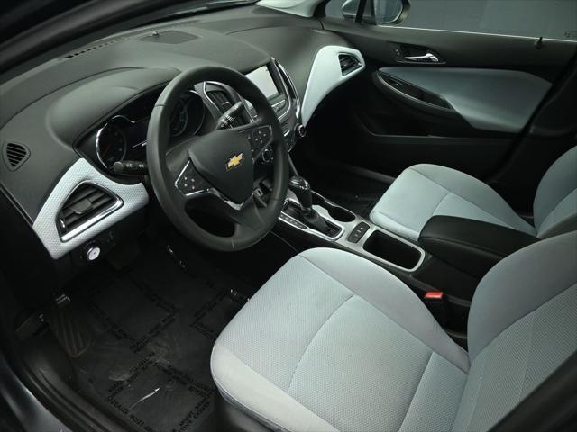 used 2019 Chevrolet Cruze car, priced at $12,469