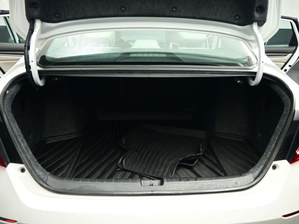 used 2022 Honda Accord Hybrid car, priced at $24,939