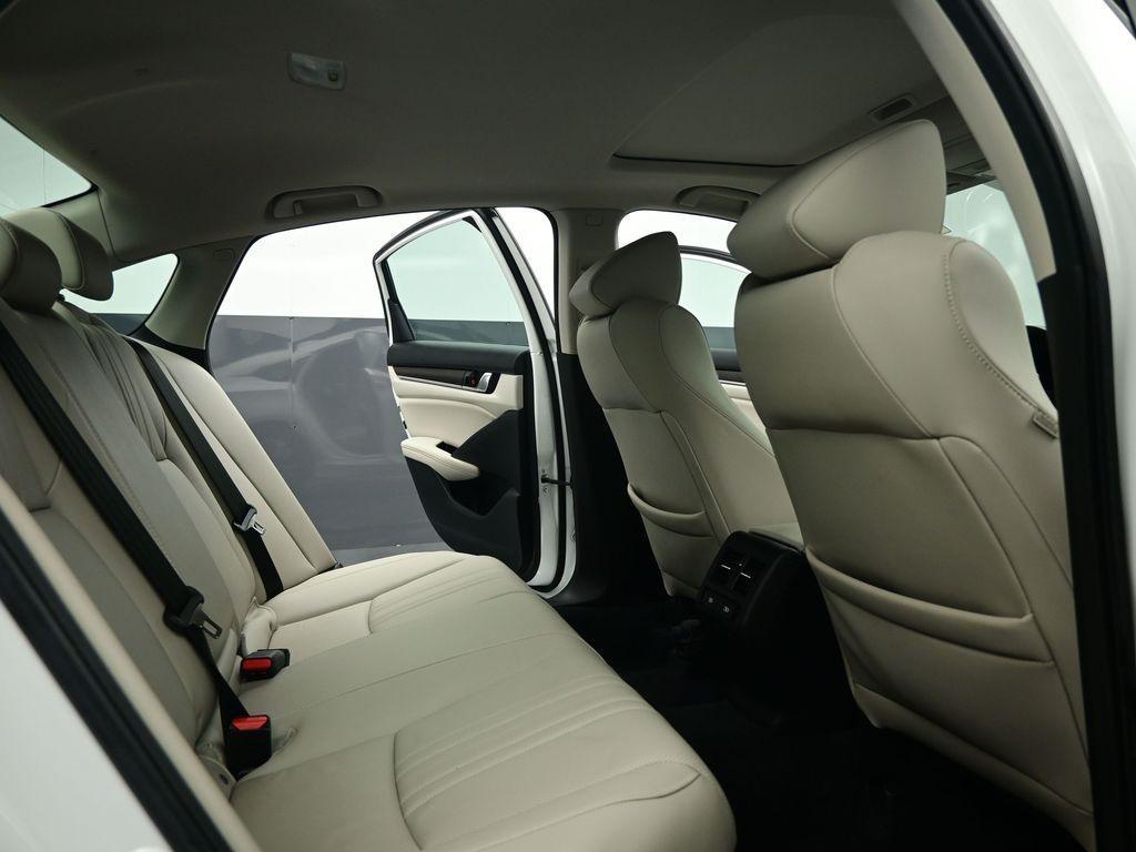 used 2022 Honda Accord Hybrid car, priced at $24,939