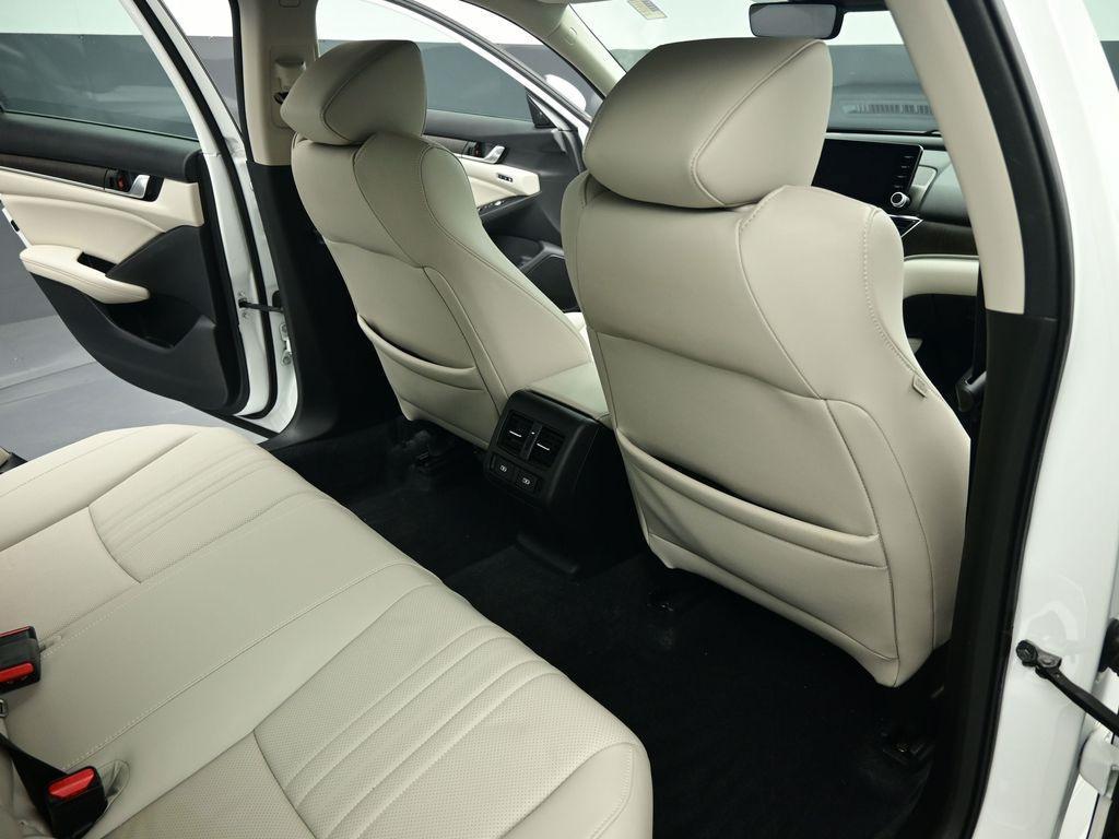 used 2022 Honda Accord Hybrid car, priced at $24,939