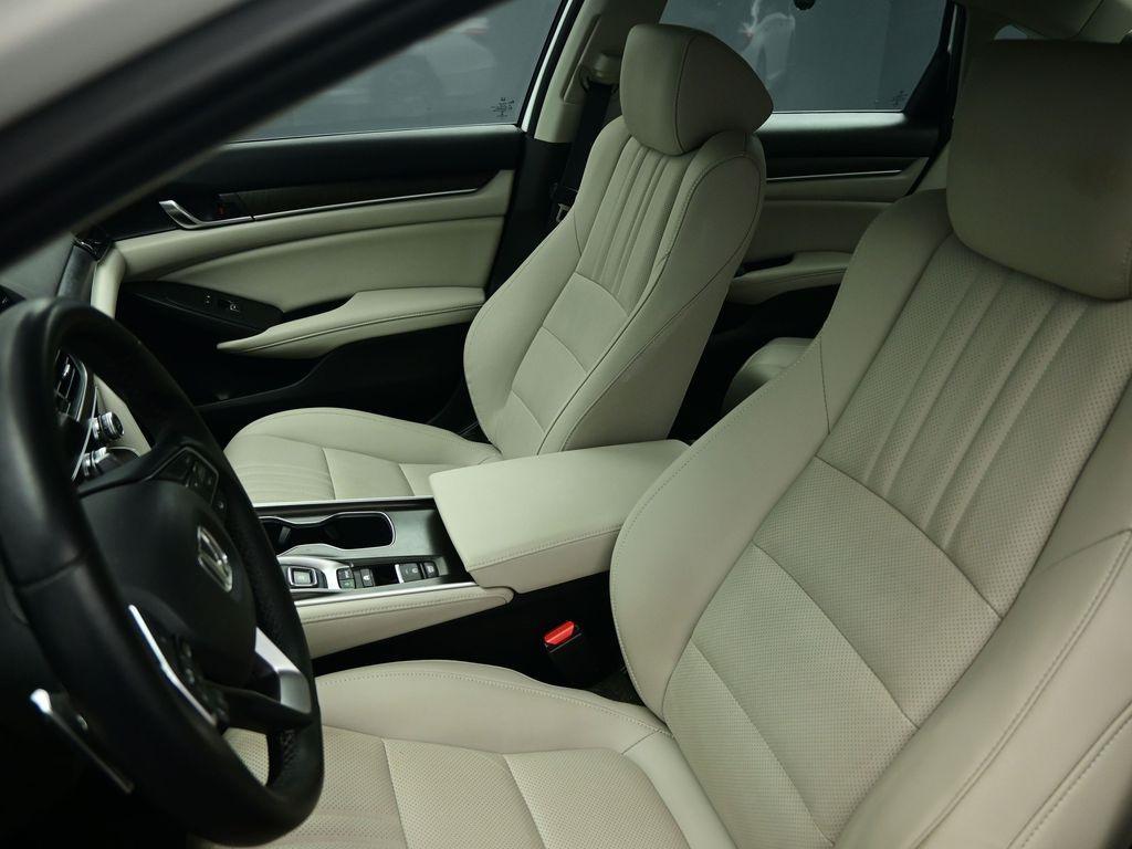 used 2022 Honda Accord Hybrid car, priced at $24,939