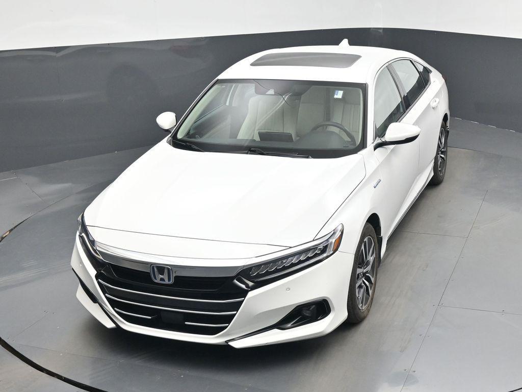 used 2022 Honda Accord Hybrid car, priced at $24,939