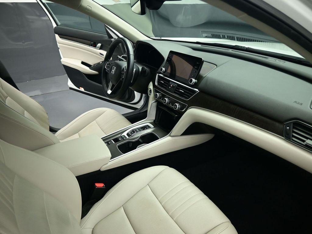 used 2022 Honda Accord Hybrid car, priced at $24,939