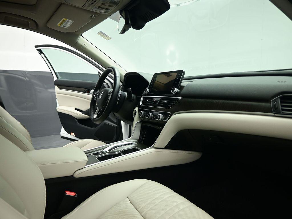 used 2022 Honda Accord Hybrid car, priced at $24,939