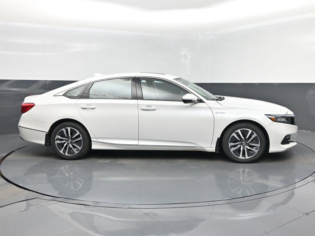 used 2022 Honda Accord Hybrid car, priced at $24,939