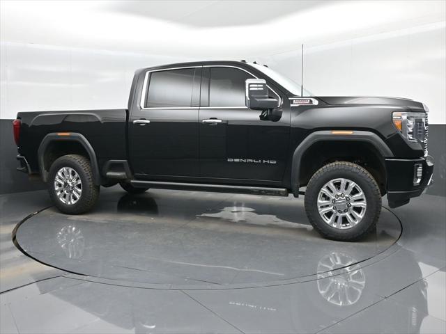 used 2023 GMC Sierra 2500 car, priced at $57,595