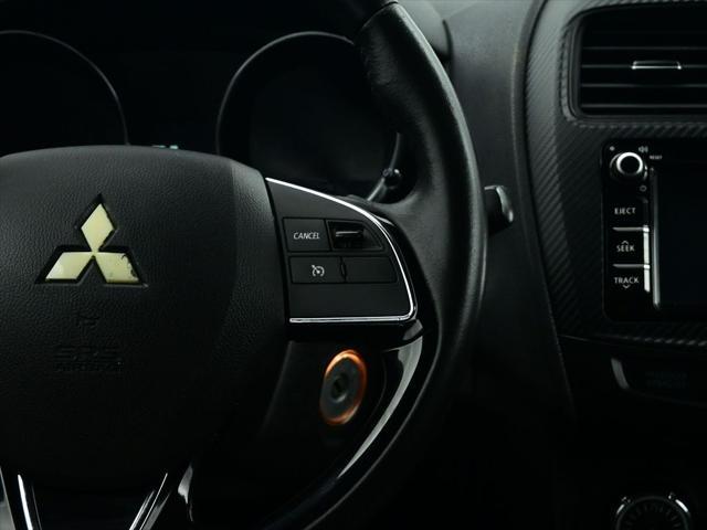 used 2017 Mitsubishi Outlander Sport car, priced at $8,596