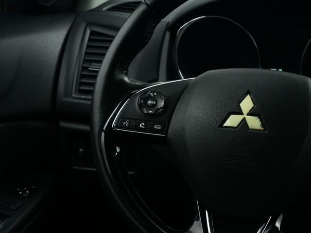 used 2017 Mitsubishi Outlander Sport car, priced at $8,596