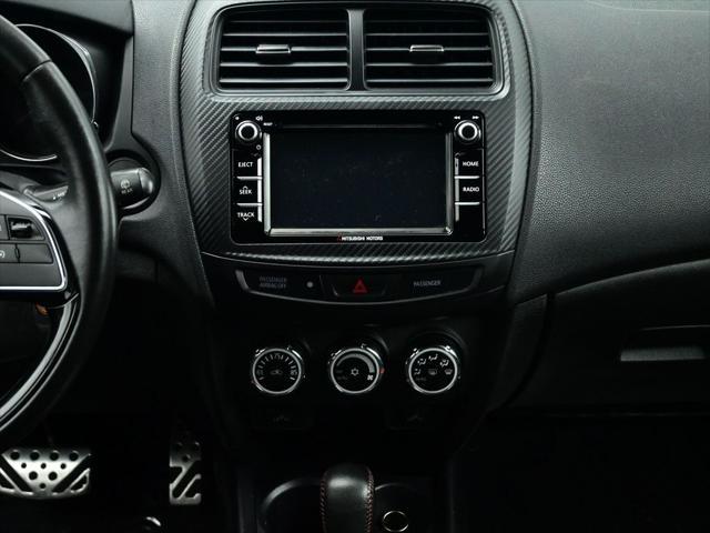 used 2017 Mitsubishi Outlander Sport car, priced at $8,596