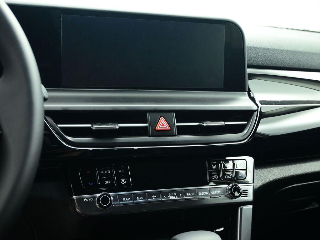 used 2025 Kia Seltos car, priced at $23,999