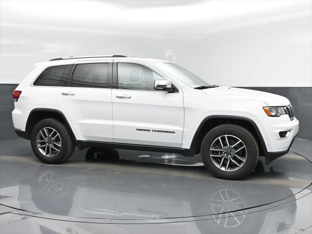 used 2021 Jeep Grand Cherokee car, priced at $24,699