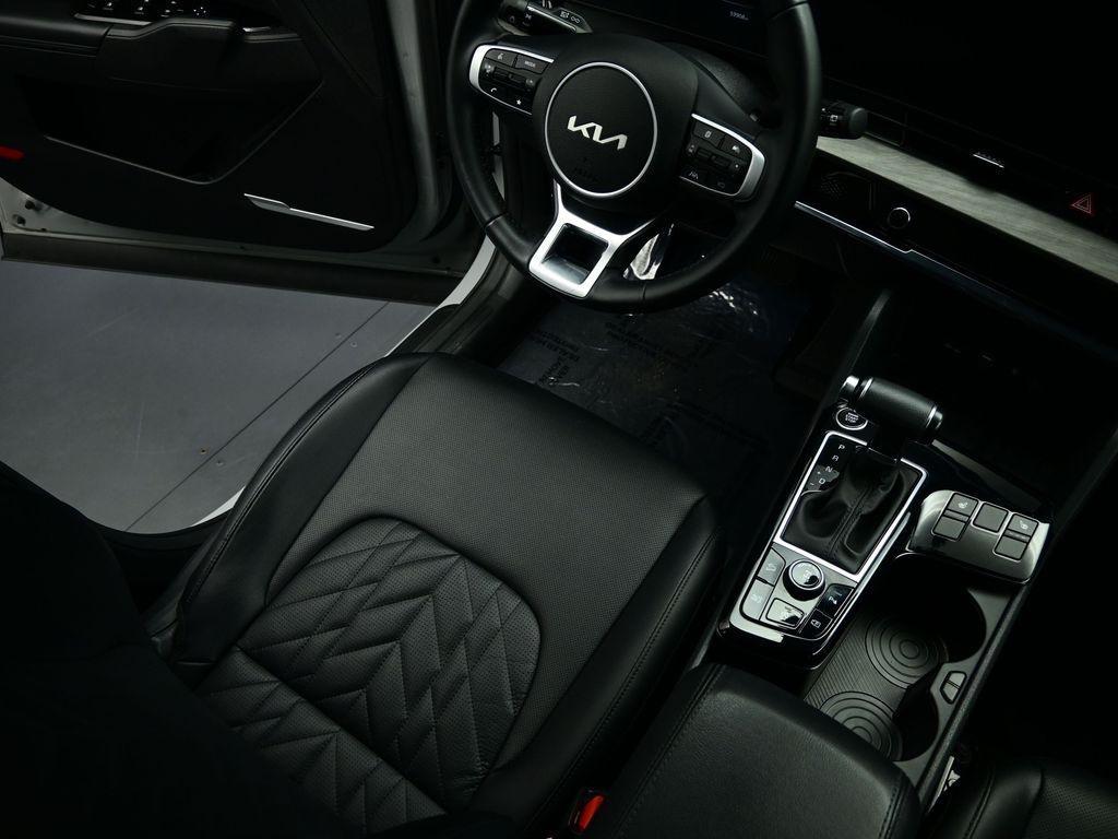 used 2023 Kia Sportage car, priced at $25,245