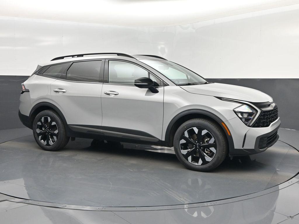 used 2023 Kia Sportage car, priced at $25,245