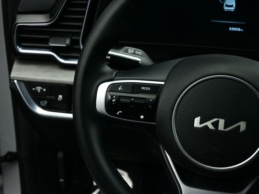 used 2023 Kia Sportage car, priced at $25,245
