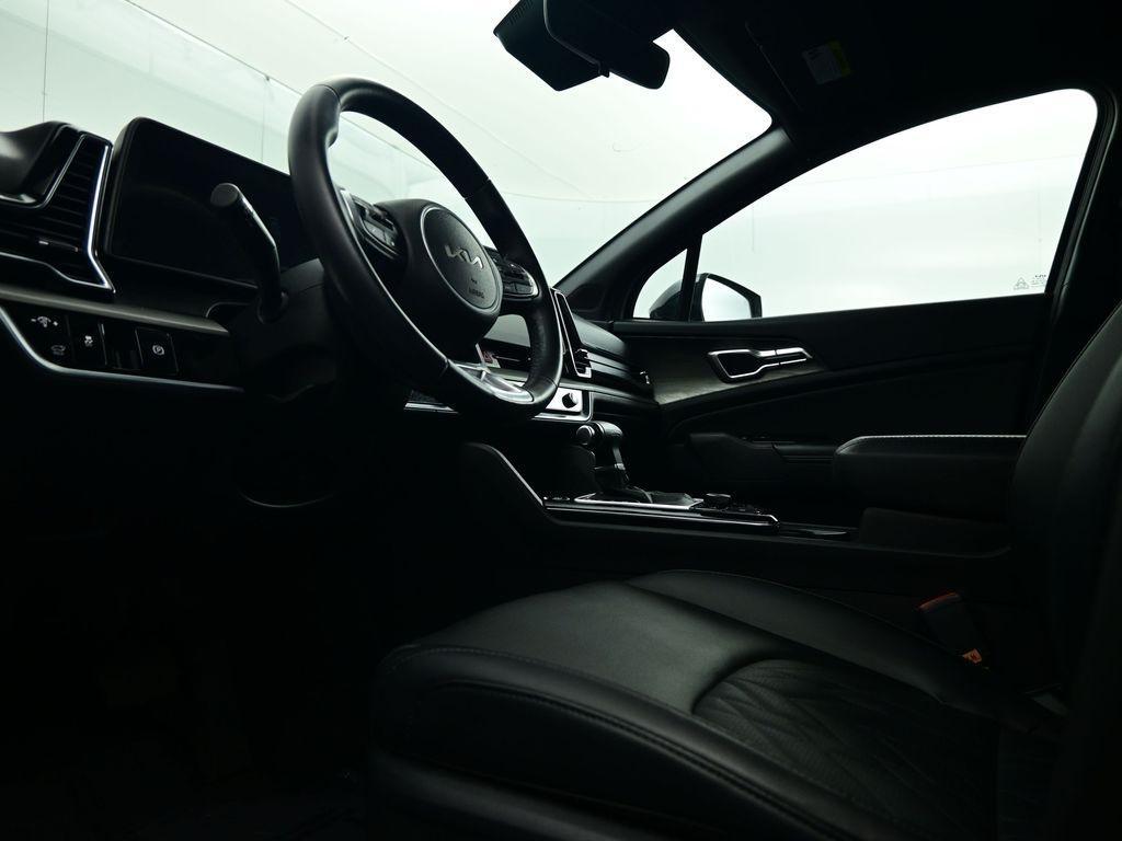 used 2023 Kia Sportage car, priced at $25,245