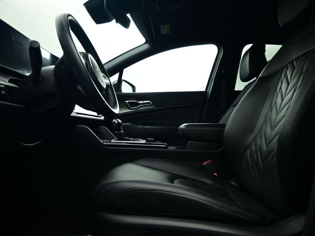 used 2023 Kia Sportage car, priced at $25,245