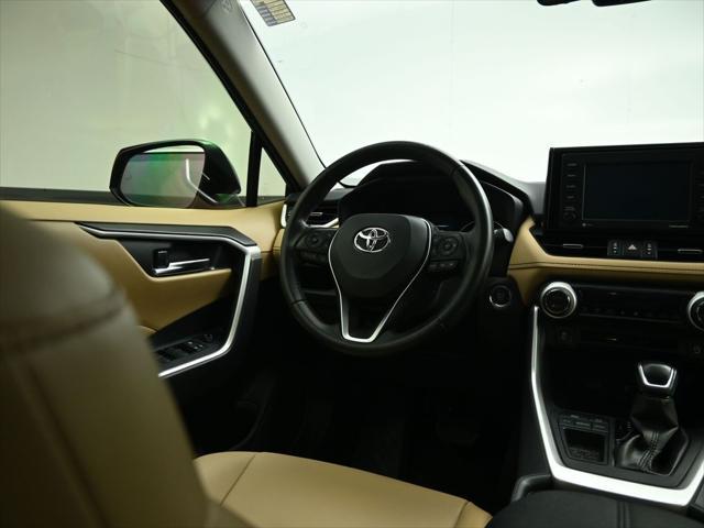 used 2020 Toyota RAV4 car, priced at $26,597