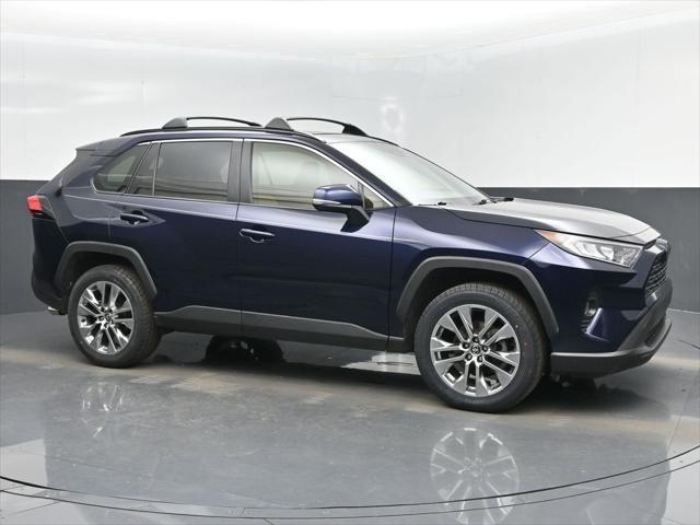 used 2020 Toyota RAV4 car, priced at $26,597