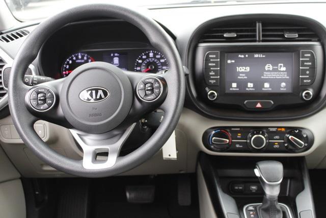 used 2020 Kia Soul car