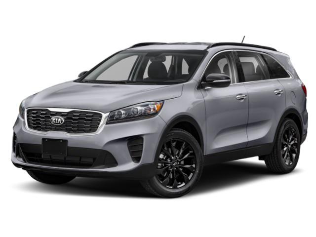 used 2020 Kia Sorento car, priced at $17,741