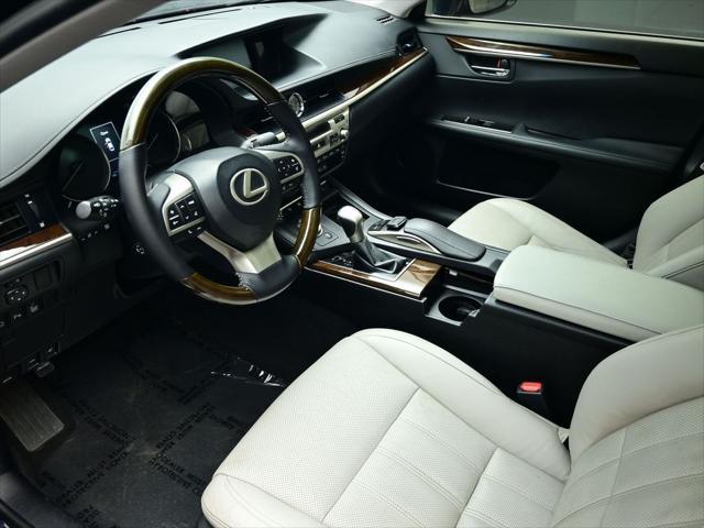used 2016 Lexus ES 350 car, priced at $20,890