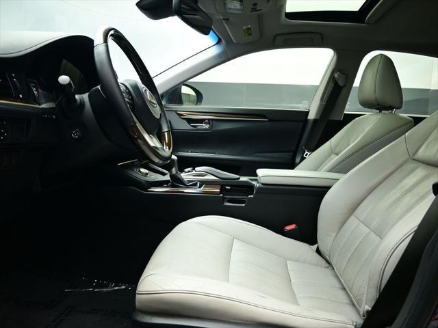 used 2016 Lexus ES 350 car, priced at $20,890