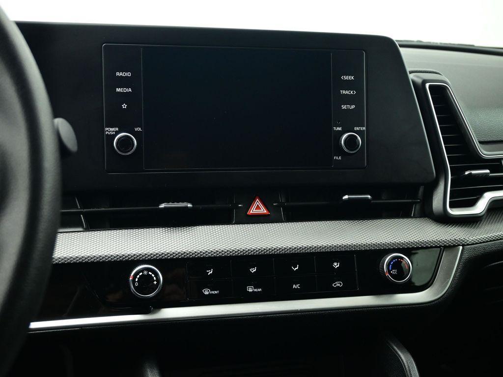 used 2023 Kia Sportage car, priced at $22,179