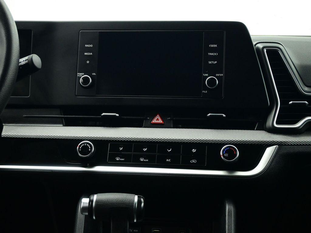 used 2023 Kia Sportage car, priced at $22,179