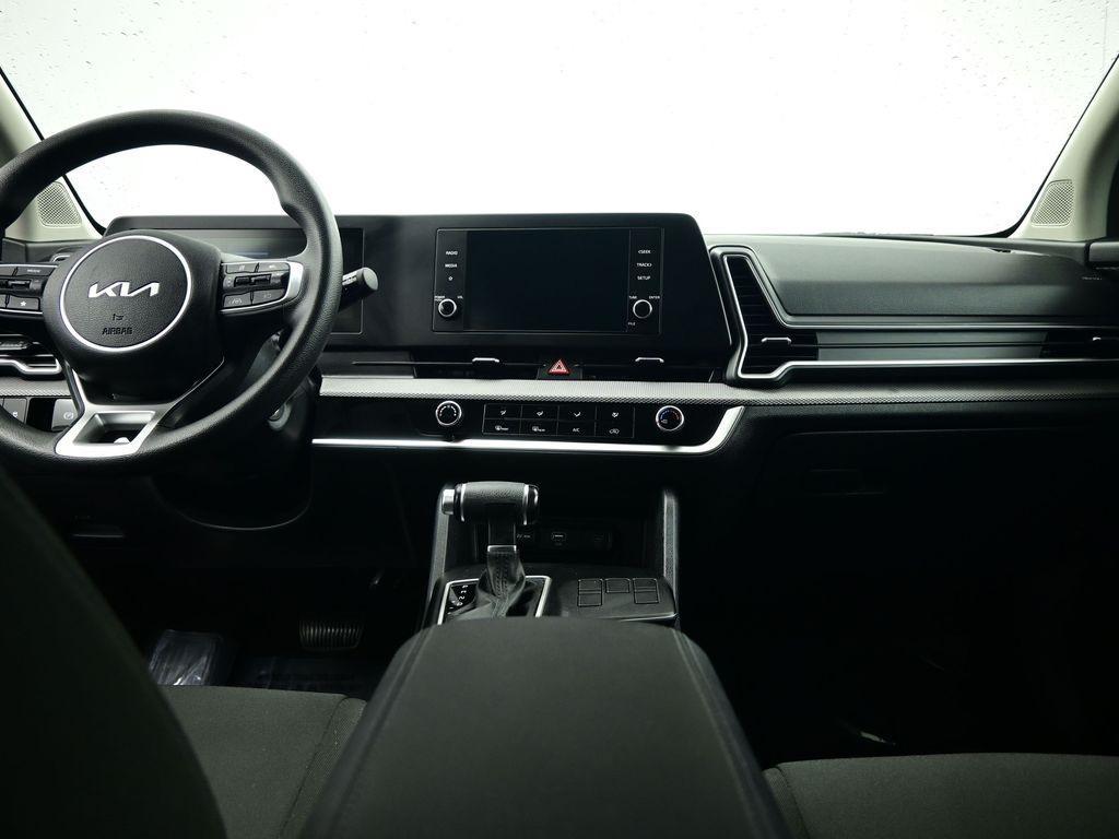 used 2023 Kia Sportage car, priced at $22,179