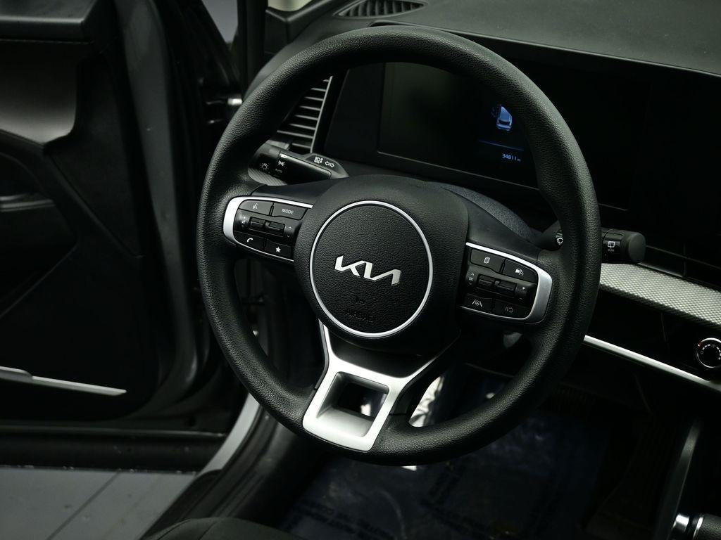 used 2023 Kia Sportage car, priced at $22,179