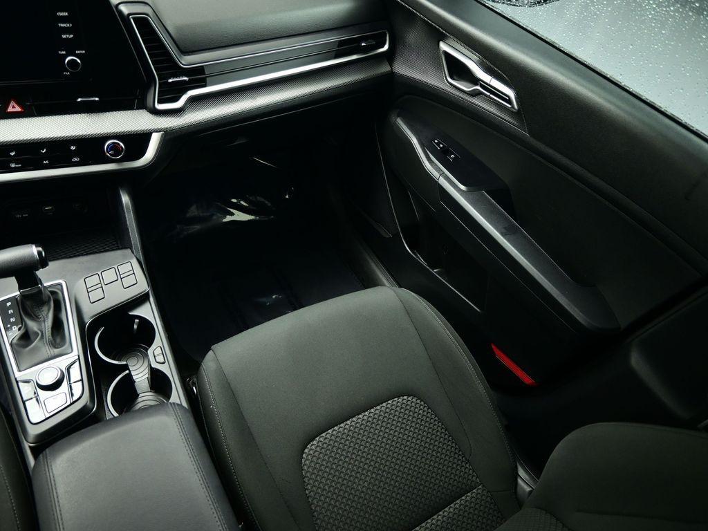 used 2023 Kia Sportage car, priced at $22,179