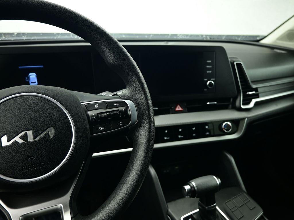 used 2023 Kia Sportage car, priced at $22,179