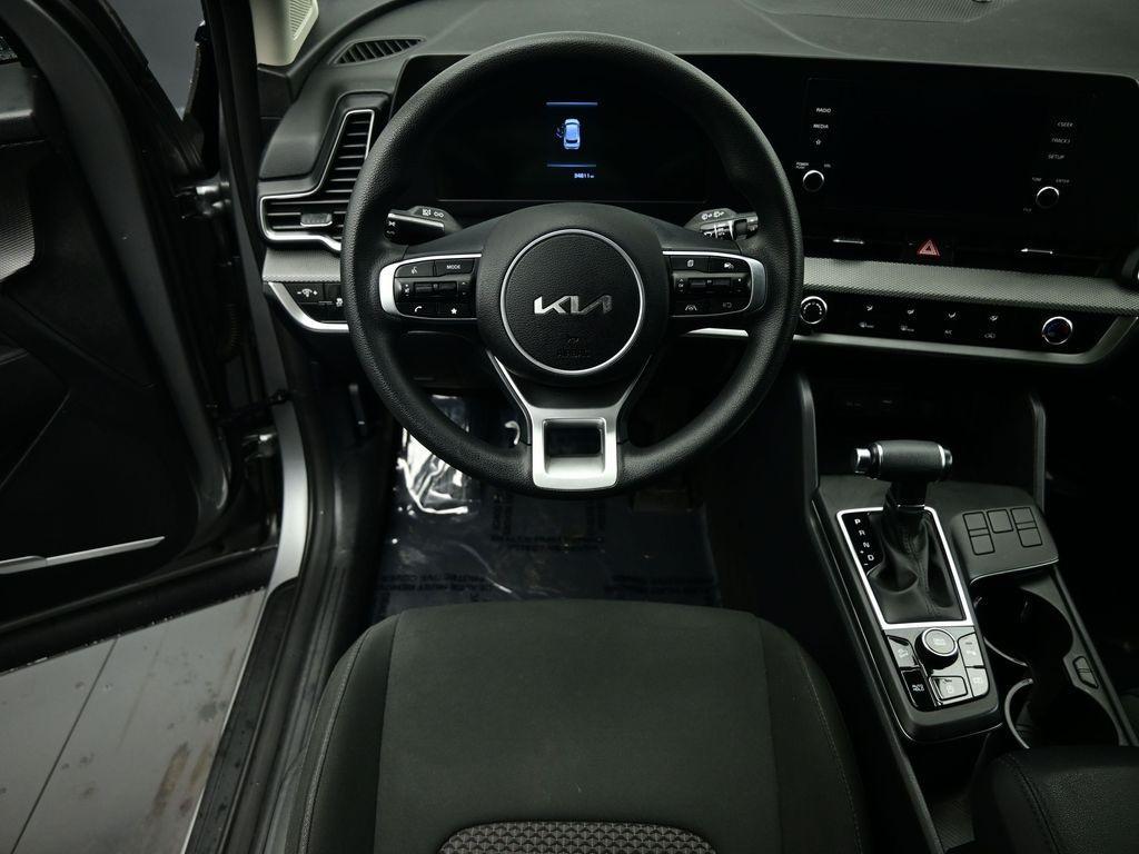 used 2023 Kia Sportage car, priced at $22,179