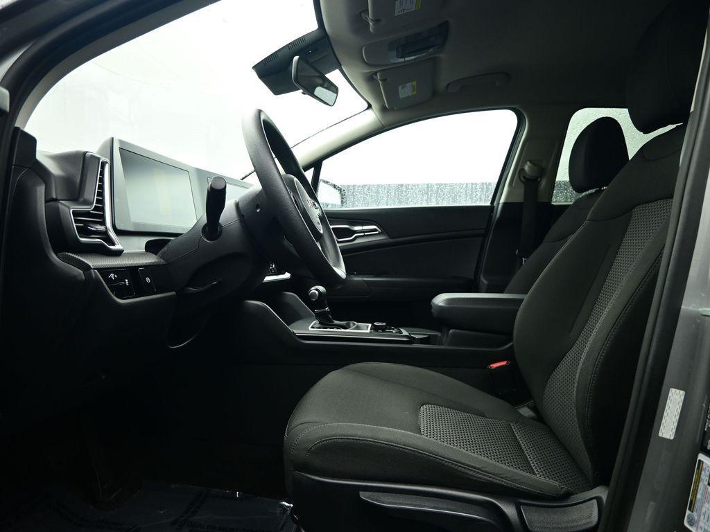 used 2023 Kia Sportage car, priced at $22,179