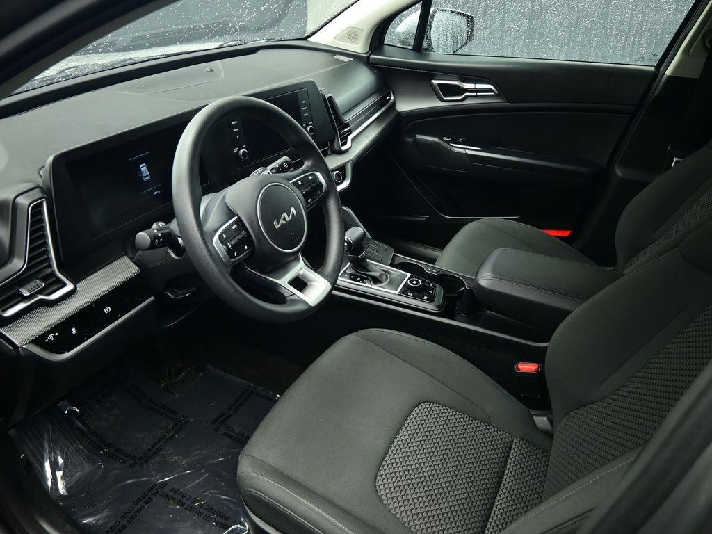 used 2023 Kia Sportage car, priced at $22,179