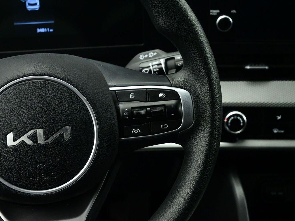 used 2023 Kia Sportage car, priced at $22,179