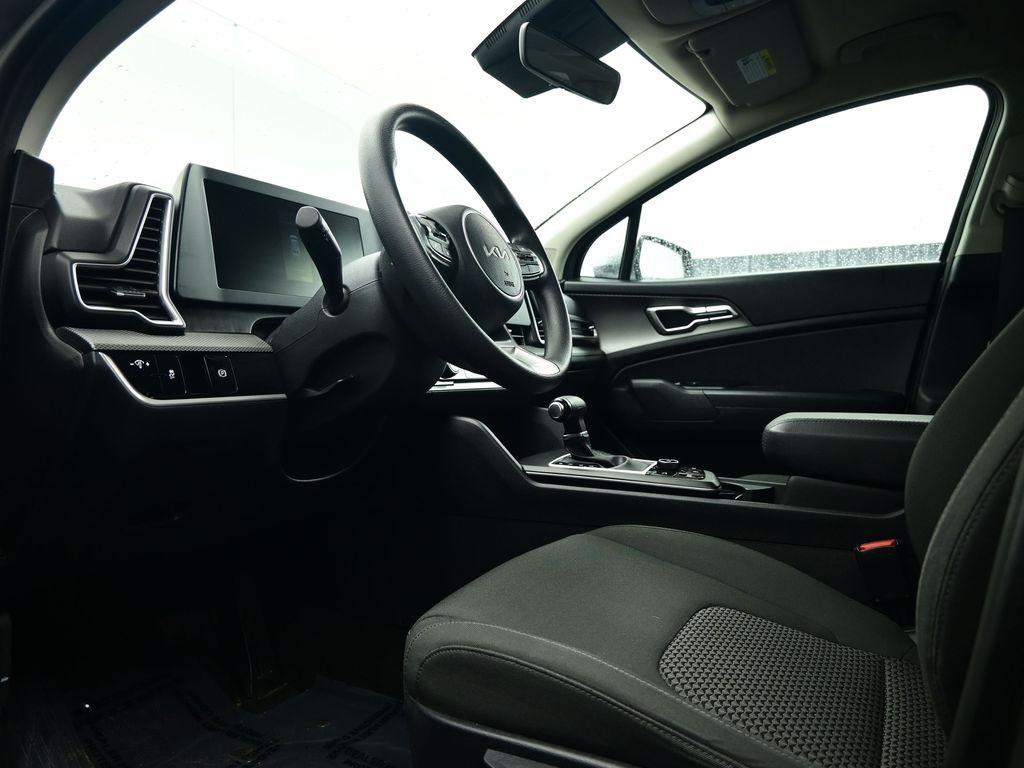 used 2023 Kia Sportage car, priced at $22,179