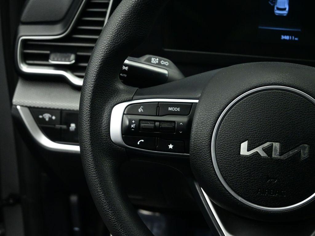used 2023 Kia Sportage car, priced at $22,179