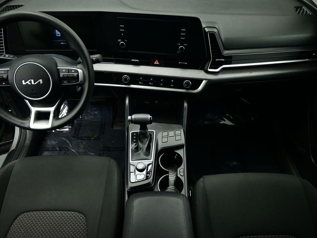 used 2023 Kia Sportage car, priced at $22,179