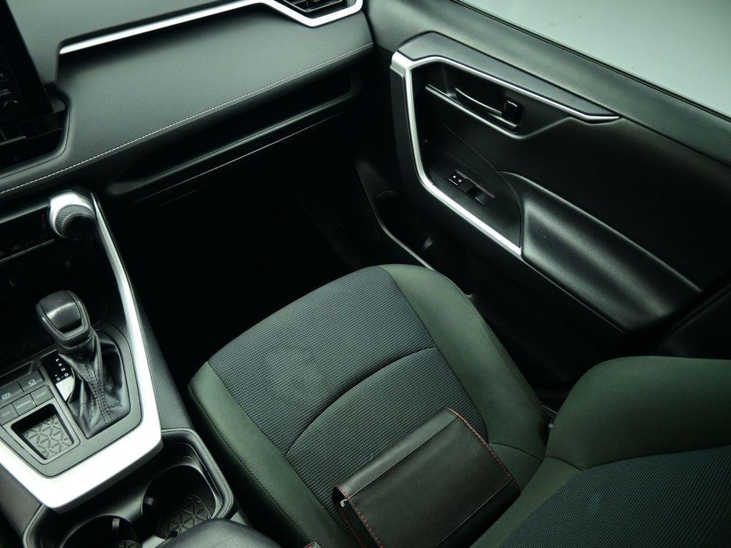 used 2021 Toyota RAV4 car, priced at $21,668
