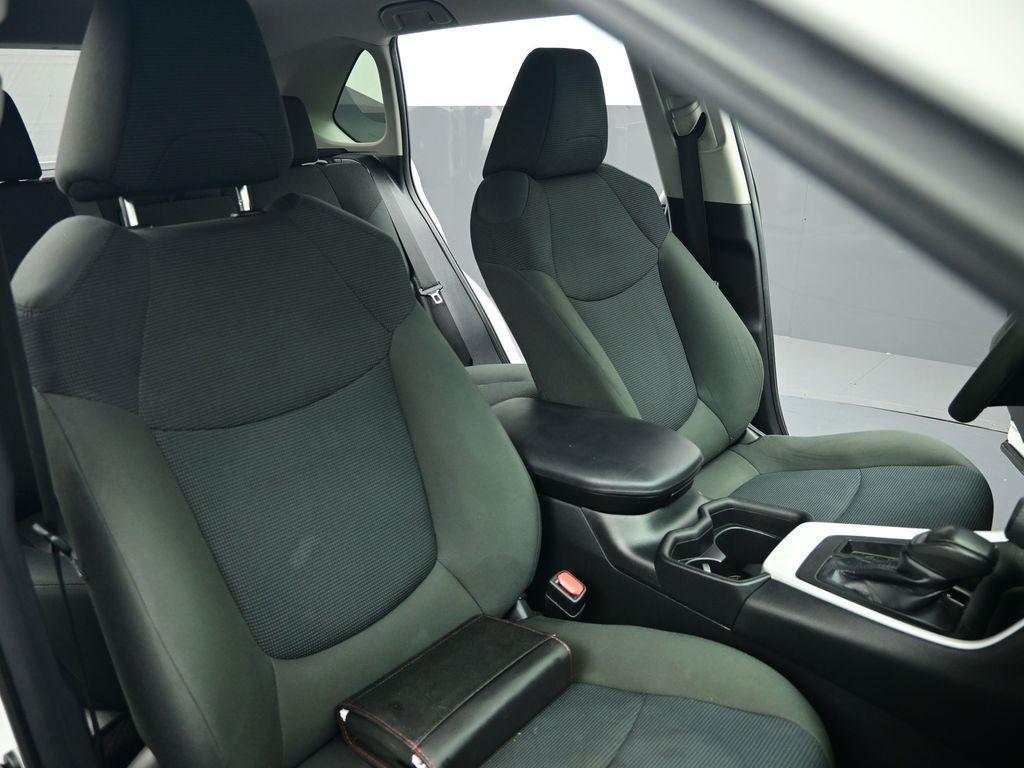 used 2021 Toyota RAV4 car, priced at $21,668