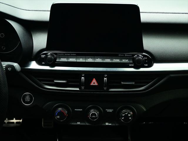 used 2021 Kia Forte car, priced at $16,724