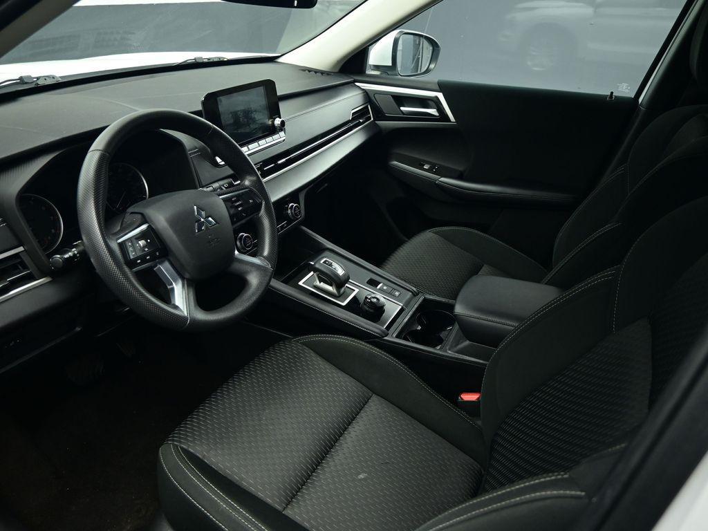 used 2022 Mitsubishi Outlander car, priced at $19,892