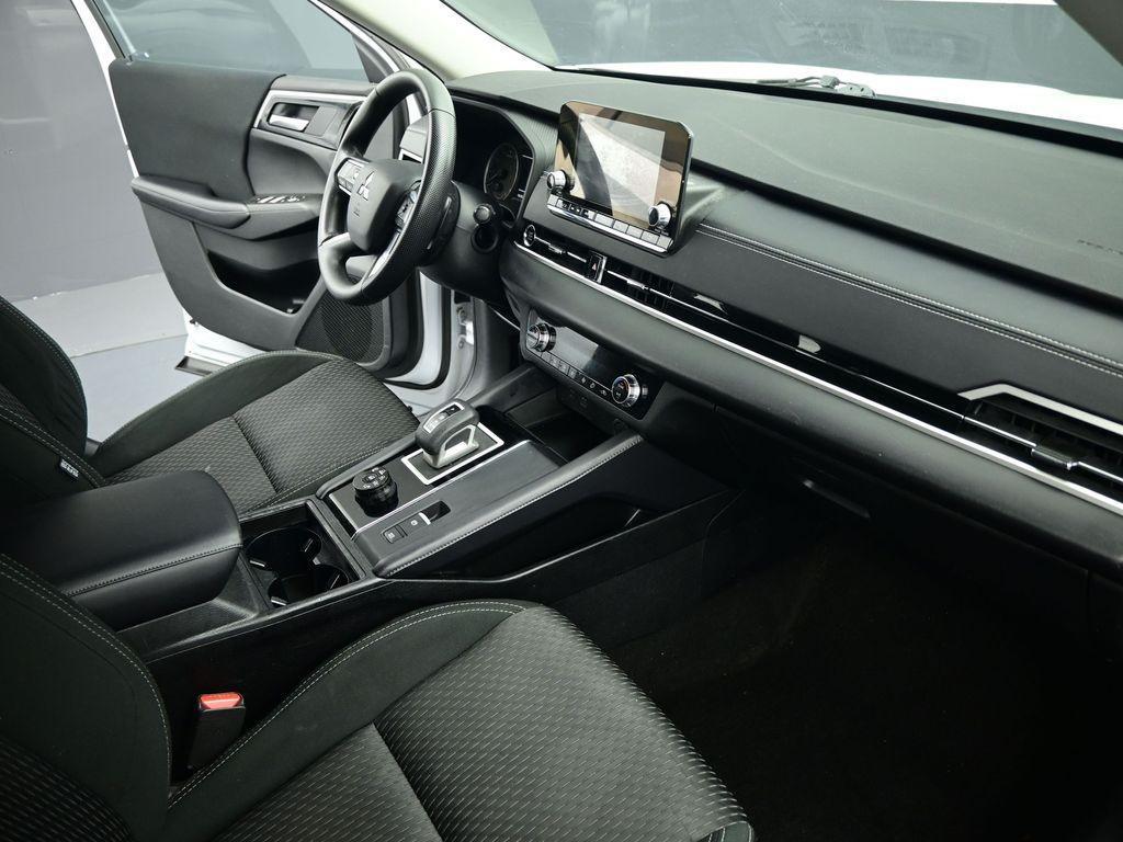 used 2022 Mitsubishi Outlander car, priced at $19,892