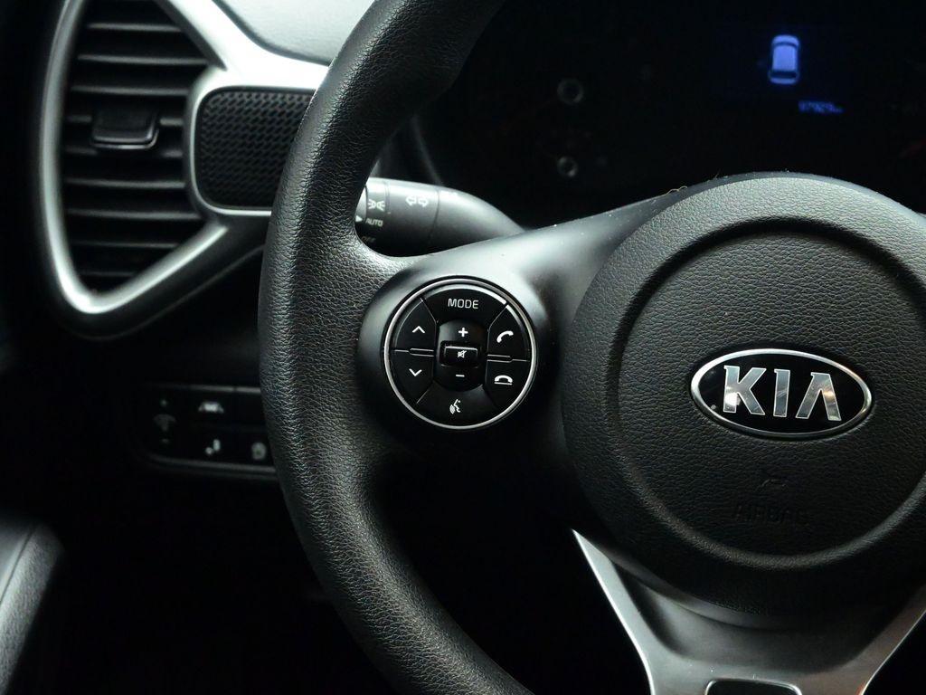 used 2020 Kia Soul car, priced at $12,747
