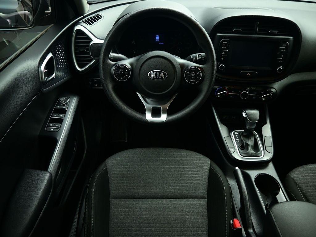used 2020 Kia Soul car, priced at $12,747