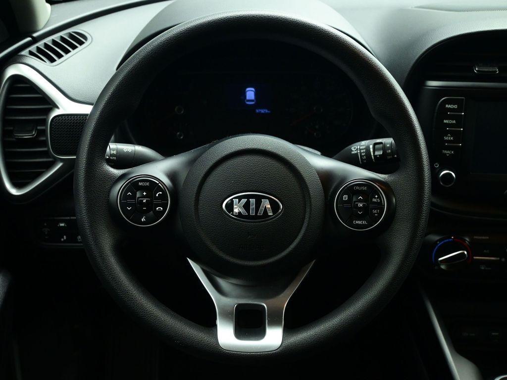 used 2020 Kia Soul car, priced at $12,747